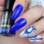 Gél lak Divine Amazing Flower no 354  Boska Nails 6 ml