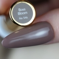 Gel lak UV  Odissea Divina Boss Bloom no 546 Boska Nails 6 ml