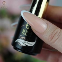 Gél na nechty vo fľaštičke Gelixir Softnella Boska Nails 15 ml