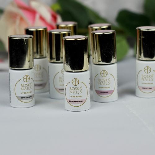 SADA SAY YES BOSKA NAILS