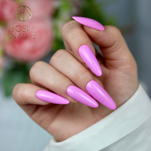 Gél lak Secondo Annivsersario June no 465 Boska Nails 6 ml