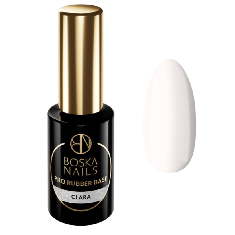 Gumová báza Pro Rubber Base Clara Boska Nails 10 ml