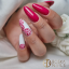 Gél lak Divine Raspberry Trip no 339 Boska Nails 6 ml
