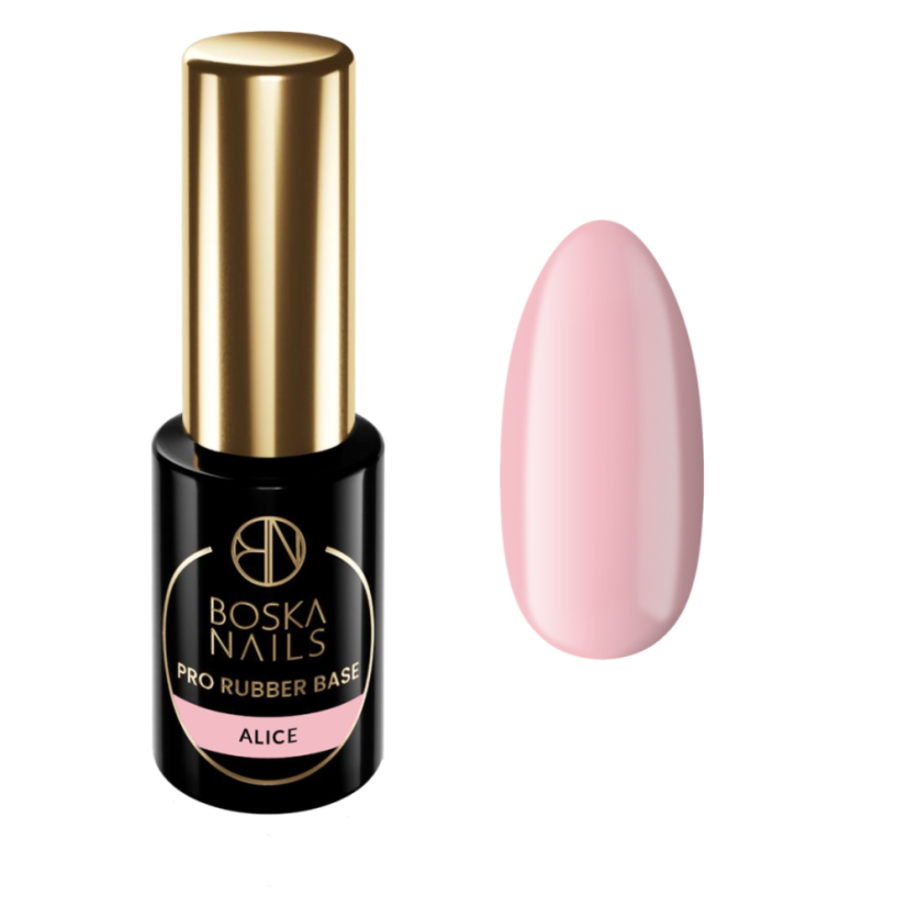 Gumová báza Pro Rubber Base Alice Boska Nails 6 ml
