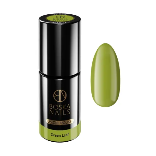 Gél lak Good Day Green Leaf no 389 Boska Nails 6 ml