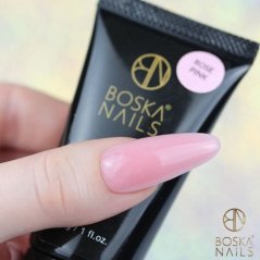 Akrygel Polyshape Rose Pink Boska Nails 30 g
