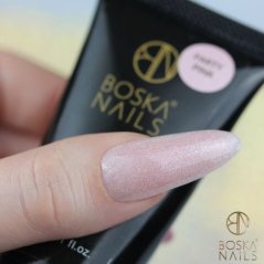 Akrygél Polyshape  Party Pink Boska Nails 30 g