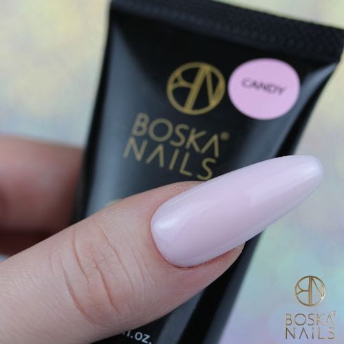 Akrygél Polyshape Candy Boska Nails 30 g