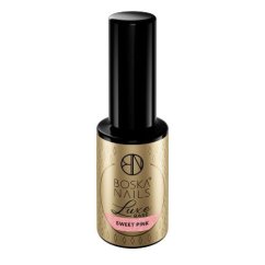 Rubber Base s částicemi Luxe Base Sweet Pink Boska Nails 10 ml