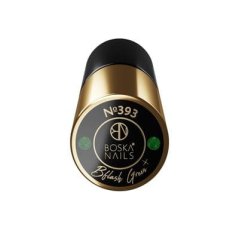 Gel lak Bflash Green no 393 Boska Nails 6 ml