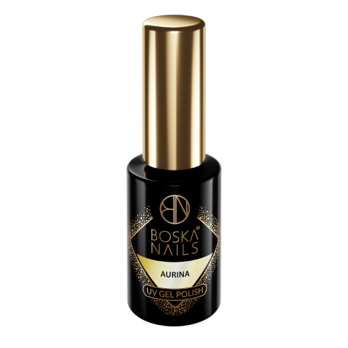 Gel lak Cosmic Glow Aurina no 486 Boska Nails 6 ml