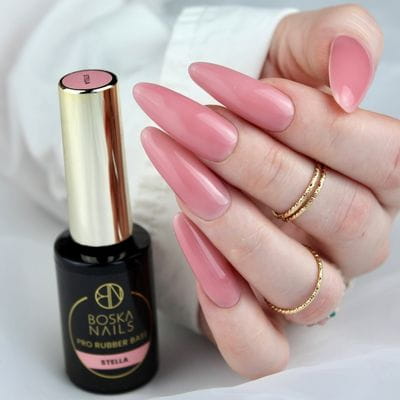 Gumová báza Pro Rubber Base Stella Boska Nails 6 ml