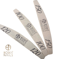 Boska Nails FILE 150/150 balení 25 KS