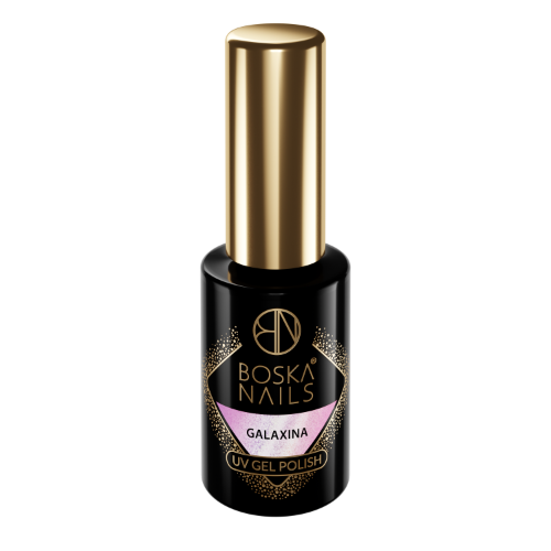 Gel lak Cosmic Glow Galaxina no 488 Boska Nails 6 ml