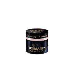 Base Gel UV s tekutou pamětí Tiximani Shine Lilly Boska Nails 5 ml