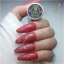Gél lak Bflash Red no 374 Boska Nails 6 ml