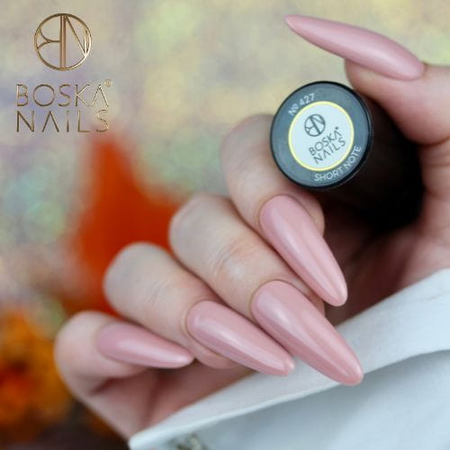 Gel lak Autumn Date Short Note no 427 Boska Nails 6 ml