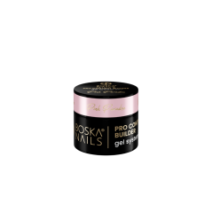 Base Gel UV Pro Control Builder Gel System UV Pink Paradise Boska nails 5 ml