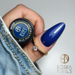 Gel lak Divine Blue Policewoman no 355 Boska Nails 6 ml