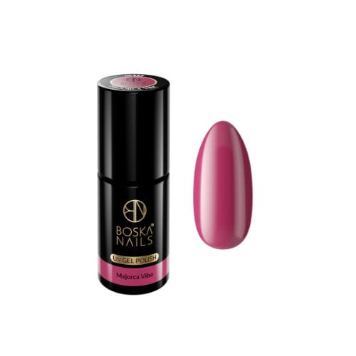 Gel lak Island Paradise Majorca Vibe no 425 Boska Nails 6 ml